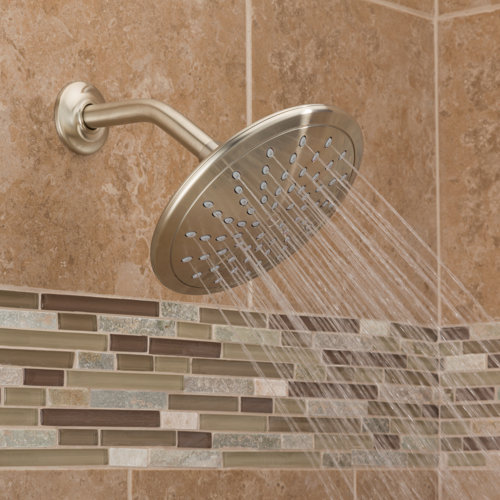 Farmhouse & Rustic Shower Heads, Faucets & Systems Birch Lane